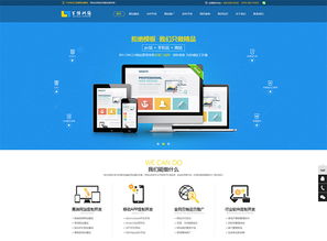 網站、網站的分類及網站托管詳解