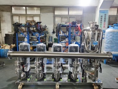山西恒壓供水設備價格解析 通用設備與配件的制造為何差價顯著？
